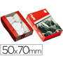 APLI ETIQUETAS COLGANTES 50x70mm 400-PACK 396